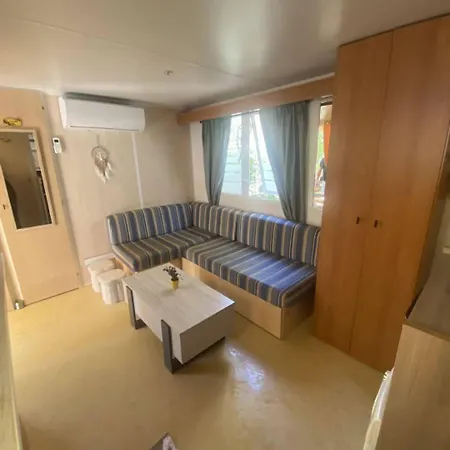 Mobil L'escale Camping *