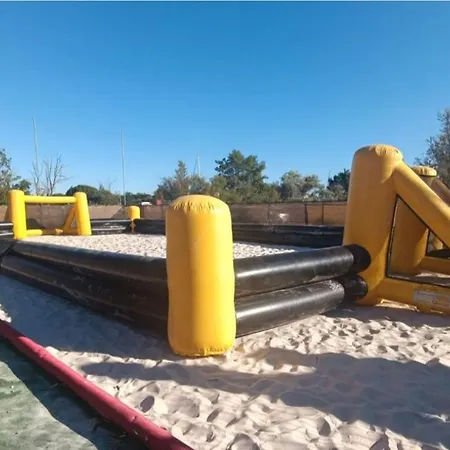 Camping Mobil L'escale Agde