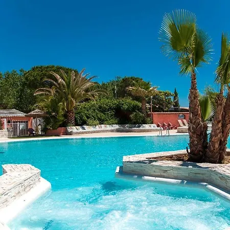 Camping Mobil L'escale Agde