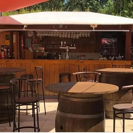Camping Mobil L'escale Agde