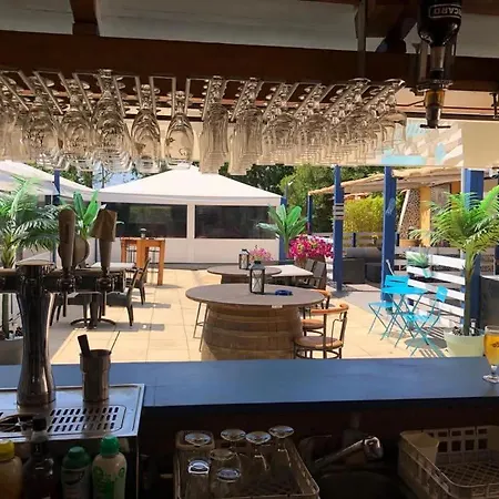 Mobil L'escale Camping Agde